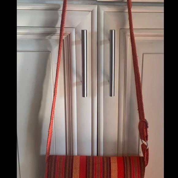 Wooven Multi Colored Handbag Medium - Picture 9 of 9